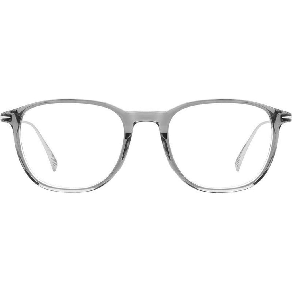DB 1148, Grey Ruthenium/Clear Lenses