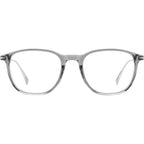 DB 1148, Grey Ruthenium/Clear Lenses