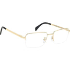 DB 1150, Gold/Clear Lenses