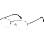 DB 1150, Matte Ruthenium/Clear Lenses