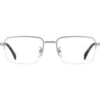 DB 1150, Matte Ruthenium/Clear Lenses