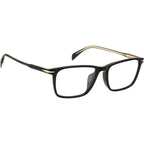 DB 1154/F, Black/Clear Lenses