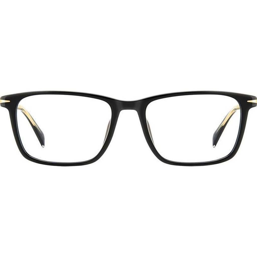 DB 1154/F, Black/Clear Lenses