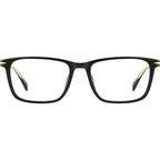 DB 1154/F, Black/Clear Lenses
