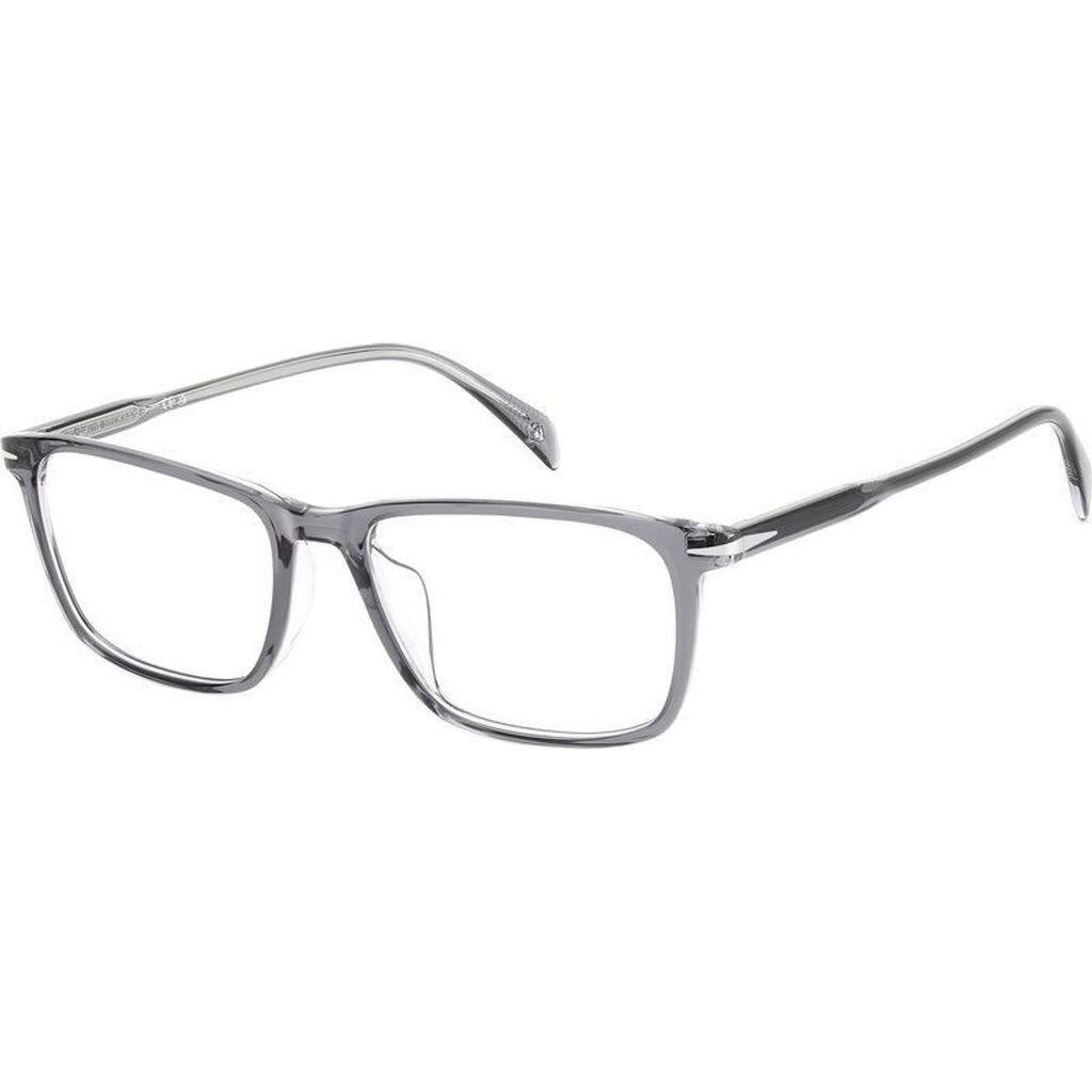 DB 1154/F, Crystal Grey/Clear Lenses