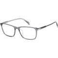 DB 1154/F, Crystal Grey/Clear Lenses