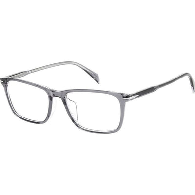 DB 1154/F, Crystal Grey/Clear Lenses