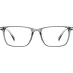 DB 1154/F, Crystal Grey/Clear Lenses
