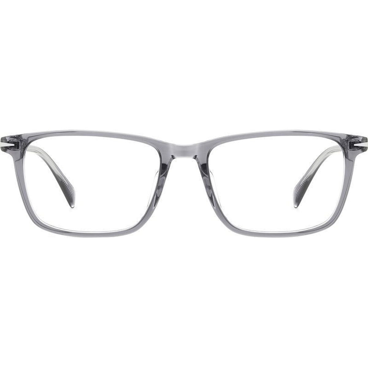DB 1154/F, Crystal Grey/Clear Lenses