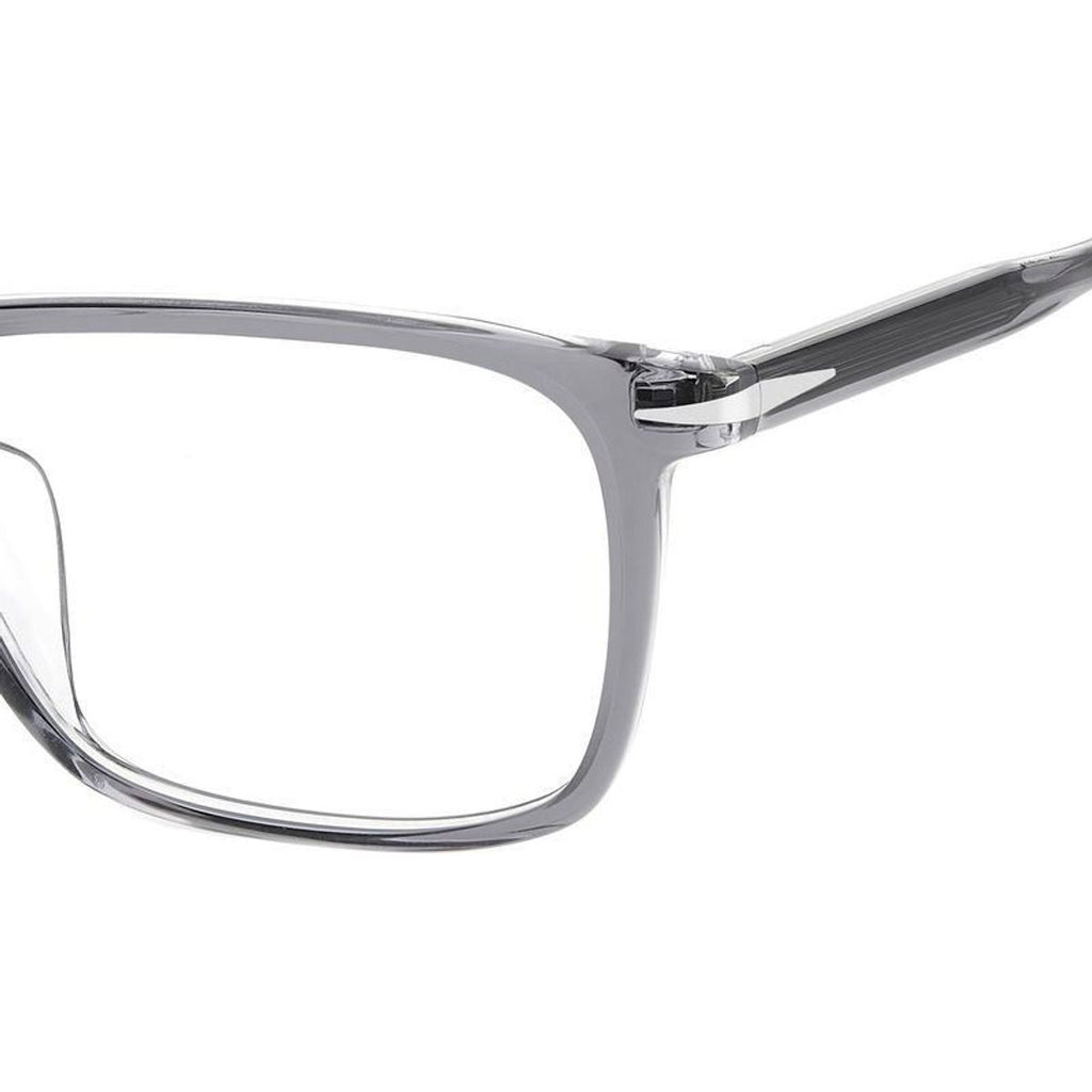 DB 1154/F, Crystal Grey/Clear Lenses