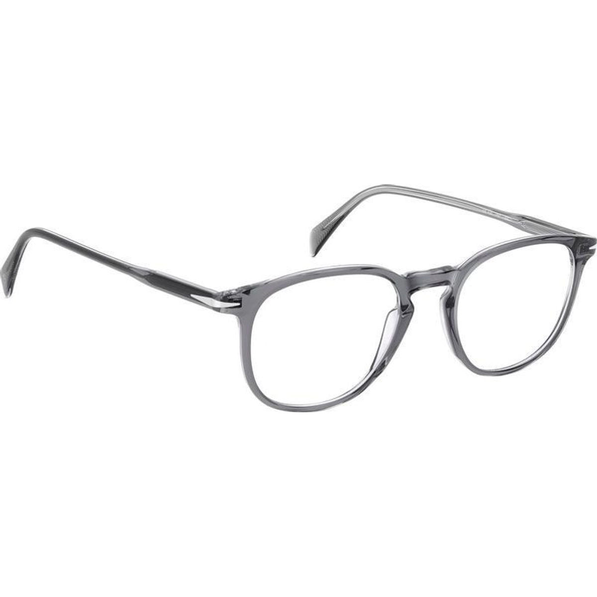 DB 1160, Crystal Grey/Clear Lenses