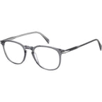 DB 1160, Crystal Grey/Clear Lenses