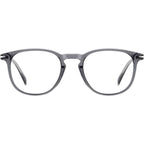 DB 1160, Crystal Grey/Clear Lenses