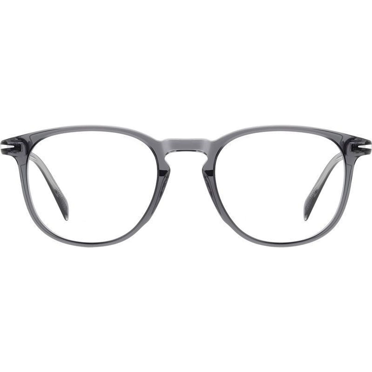 DB 1160, Crystal Grey/Clear Lenses