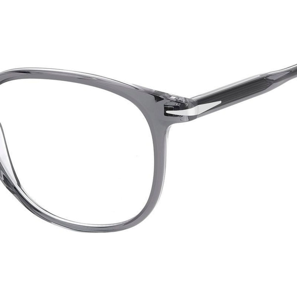 DB 1160, Crystal Grey/Clear Lenses