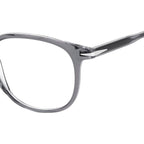DB 1160, Crystal Grey/Clear Lenses