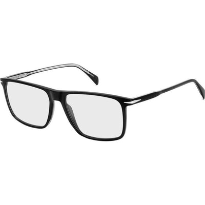 DB 1164, Black/Clear Lenses