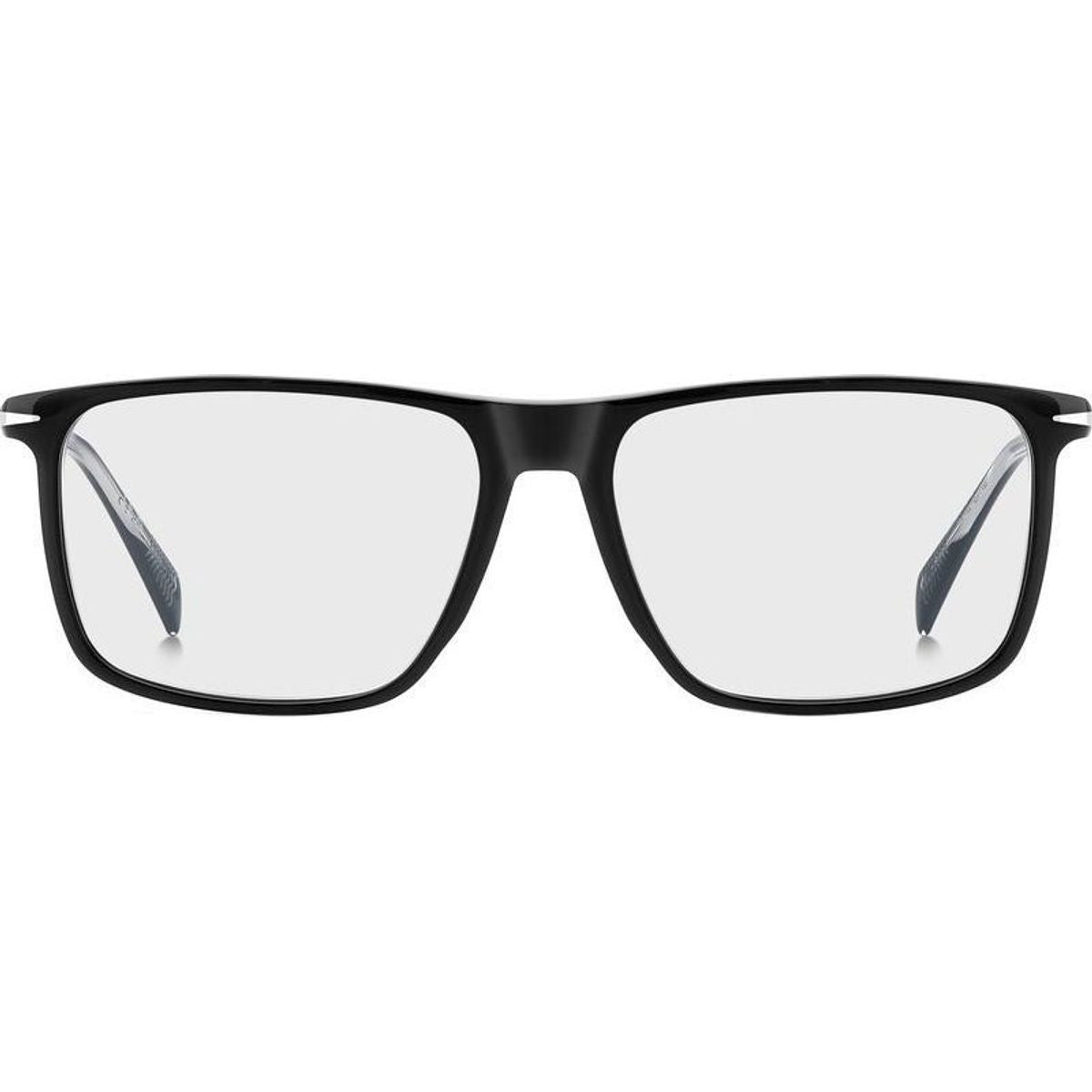 DB 1164, Black/Clear Lenses