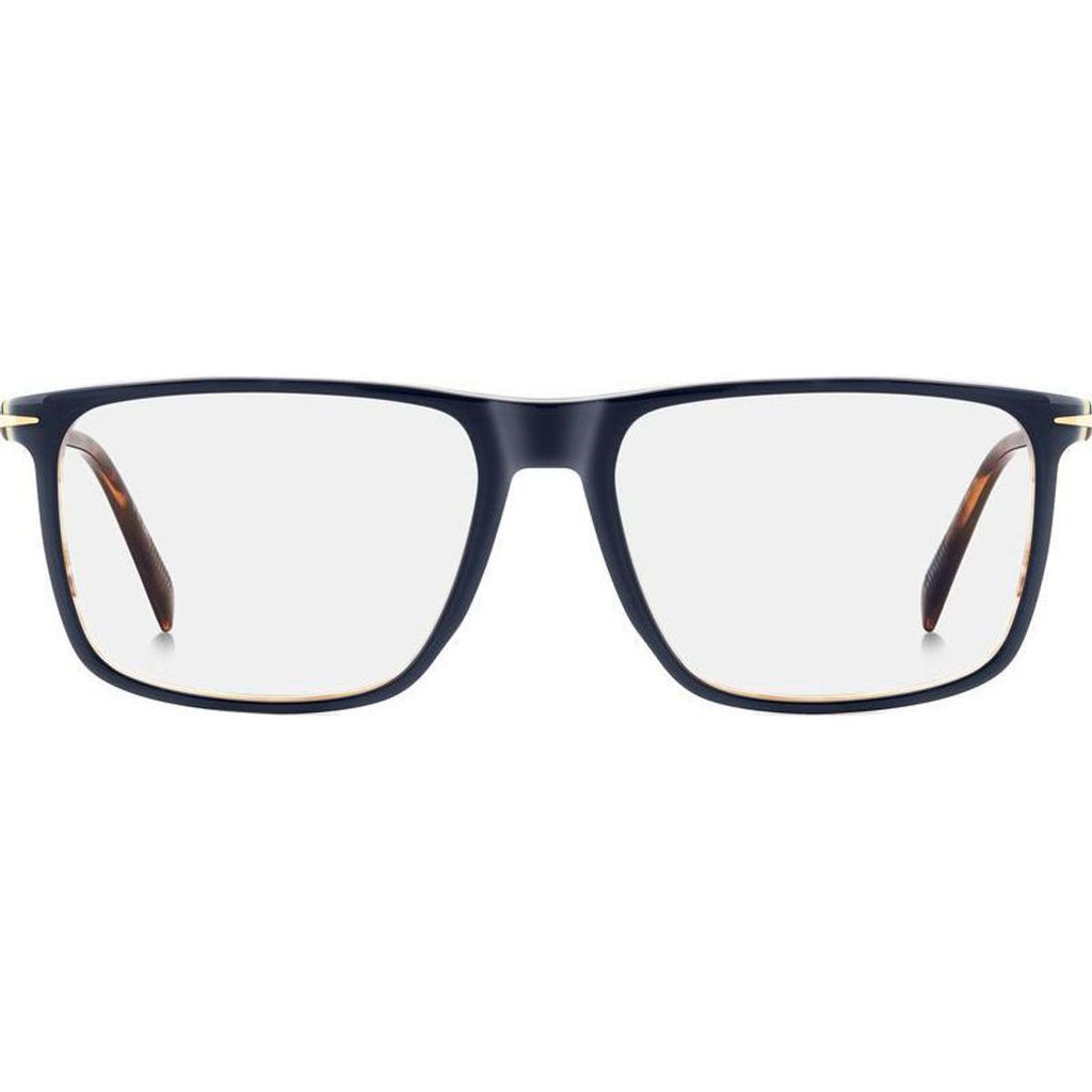 DB 1164, Blue Brown/Clear Lenses