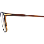 DB 1164, Blue Brown/Clear Lenses