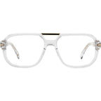 DB 7108, Crystal Gold/Clear Lenses