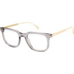 DB 7119, Grey Gold/Clear Lenses