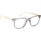 DB 7119, Grey Gold/Clear Lenses