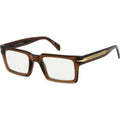DB 7126, Brown/Clear Lenses