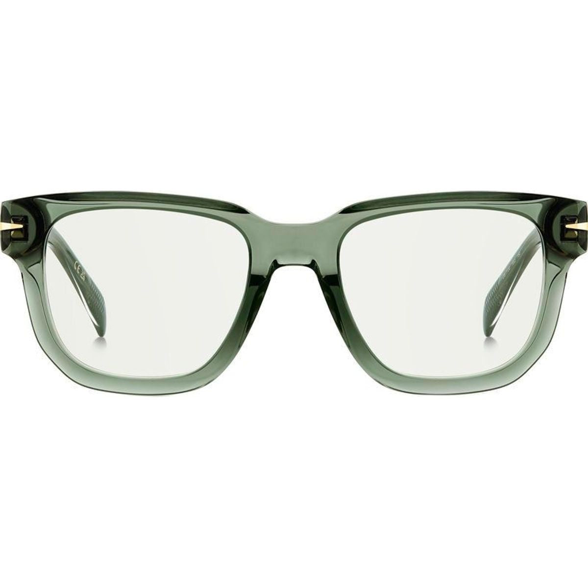 DB 7130, Green/Clear Lenses