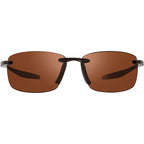 Descend N, Black/Drivers Silver Flash Mirror Polarised Lenses