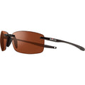 Descend N, Black/Drivers Silver Flash Mirror Polarised Lenses