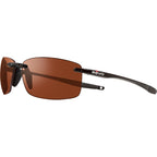 Descend N, Black/Drivers Silver Flash Mirror Polarised Lenses