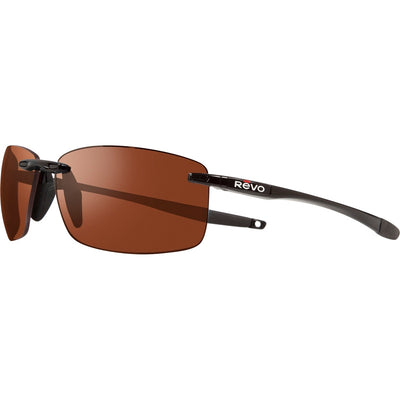 Descend N, Black/Drivers Silver Flash Mirror Polarised Lenses