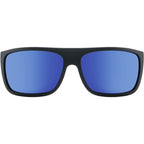 Anvil, Satin Black Grey/Blue Mirror Polarised Lenses