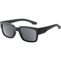 Avenger, Satin Black/Grey Polarised Lenses