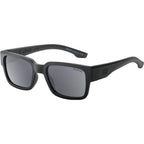 Avenger, Satin Black/Grey Polarised Lenses