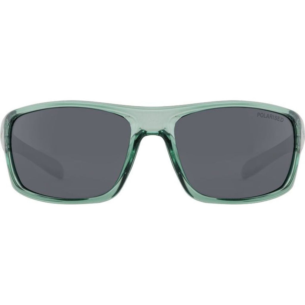 Axle, Crystal Emerald Green/Grey Polarised Lenses