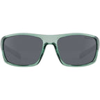 Axle, Crystal Emerald Green/Grey Polarised Lenses