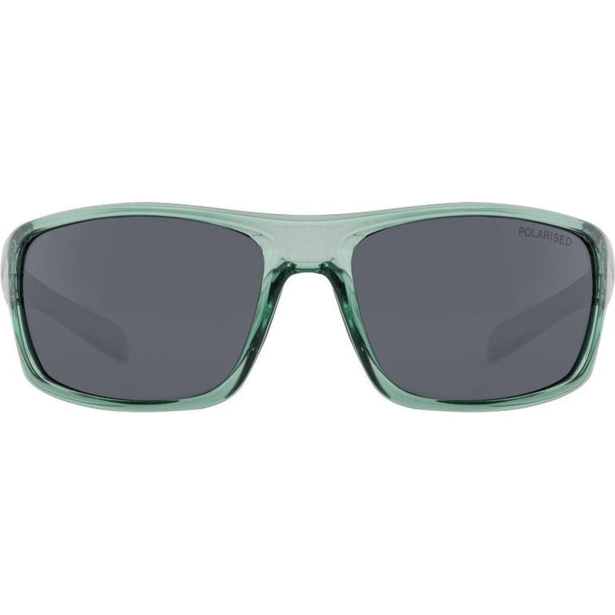 Axle, Crystal Emerald Green/Grey Polarised Lenses