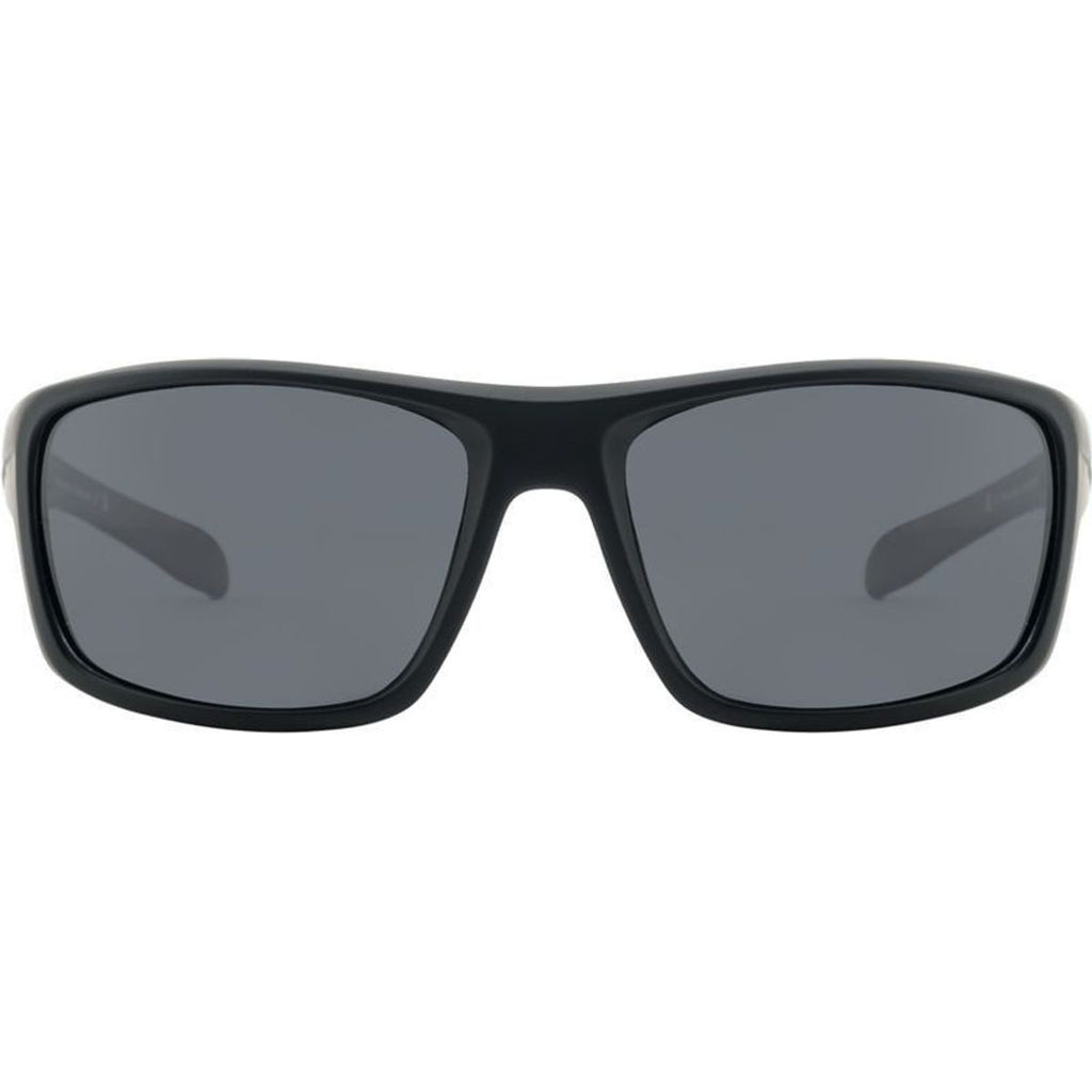 Axle, Satin Black/Grey Polarised Lenses