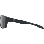 Axle, Satin Black/Grey Polarised Lenses