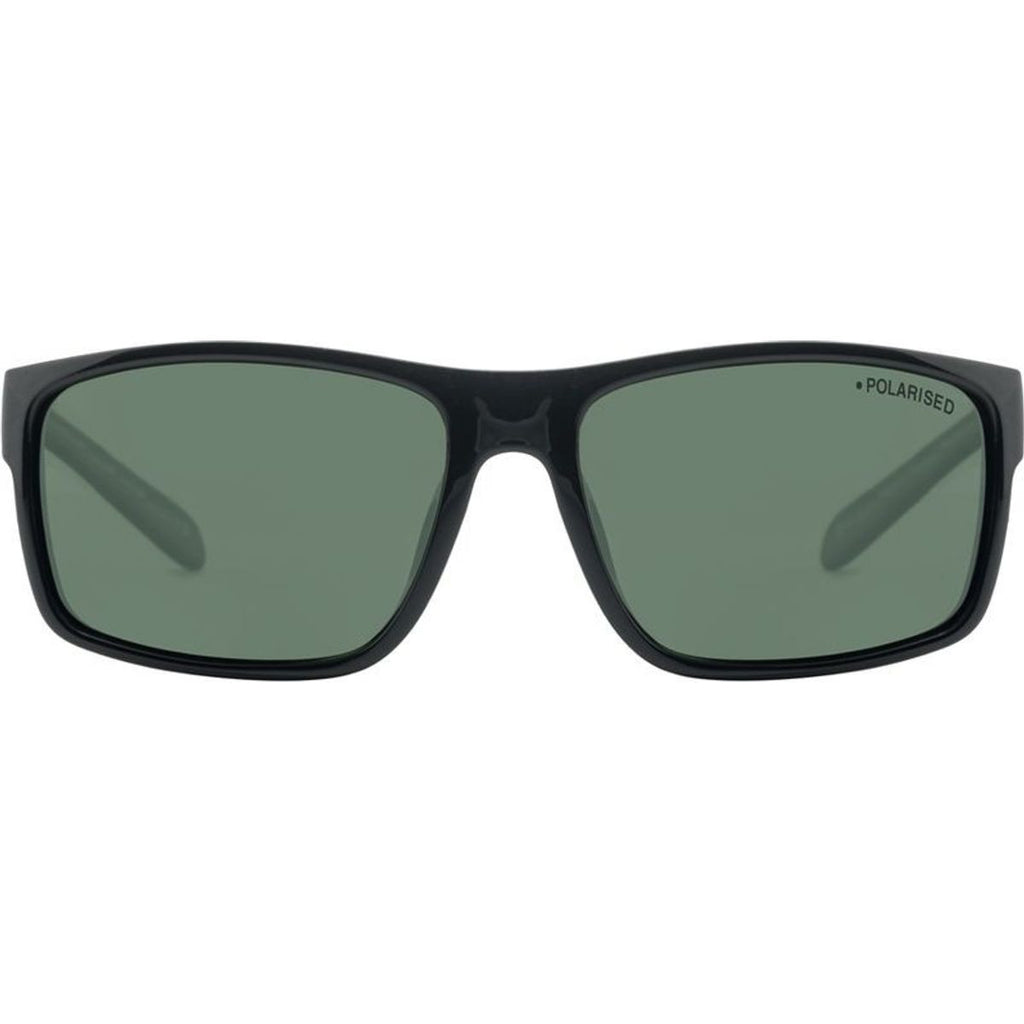 Blast, Black/Green Polarised Lenses