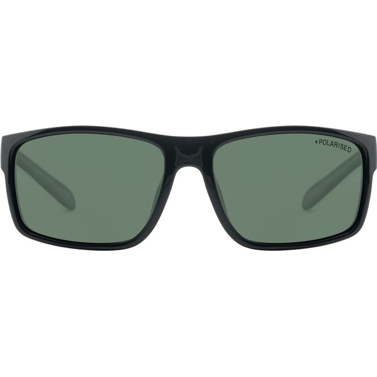 Blast, Black/Green Polarised Lenses