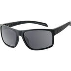 Blast, Satin Black/Grey Polarised Lenses