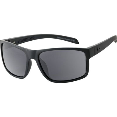Blast, Satin Black/Grey Polarised Lenses
