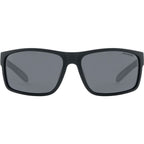 Blast, Satin Black/Grey Polarised Lenses