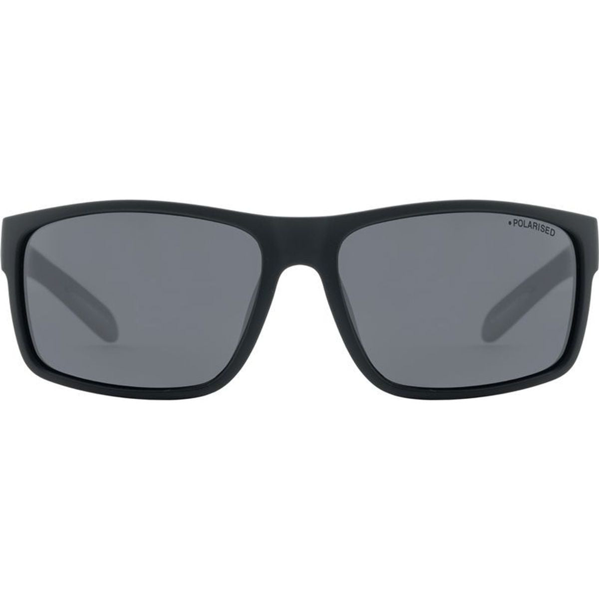Blast, Satin Black/Grey Polarised Lenses