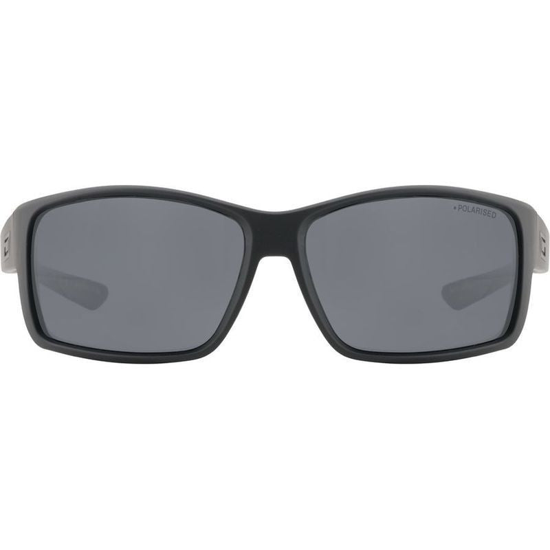Chill, Satin Black/Grey Polarised Lenses