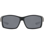 Chill, Satin Black/Grey Polarised Lenses