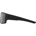 Chill, Satin Black/Grey Polarised Lenses